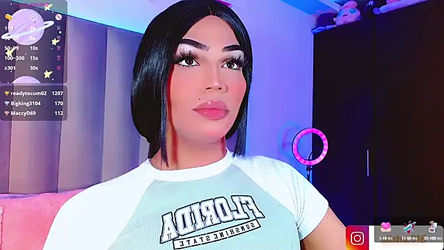 AiishaRose online show from December 30, 2024, 1:03 pm