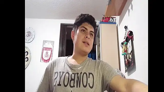 SexyBoyRogerz online show from September 19, 2025, 8:53 pm
