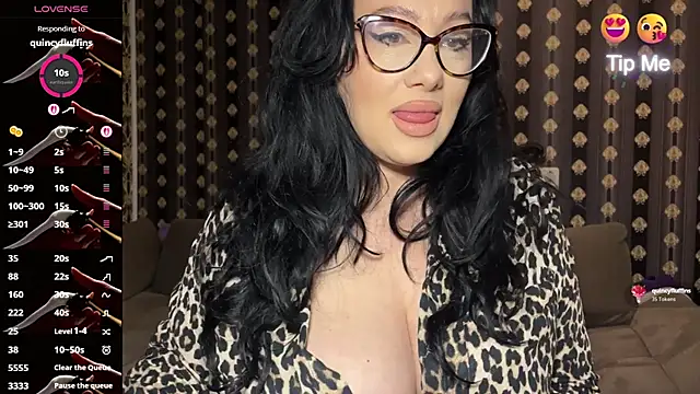 AnnaAnn online show from March 22, 2026, 2:26 am