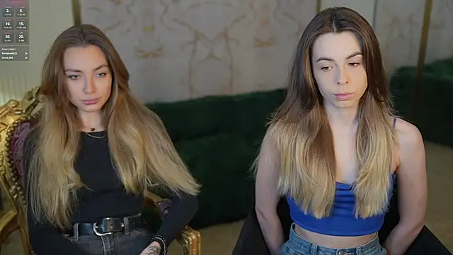 Snapshot of Kisasolo chatting on February 9, 2025, 3:34 pm Kisasolo online show from February 9, 2025, 3:34 pm