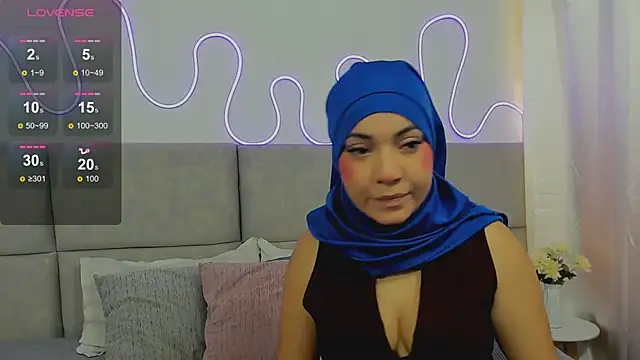 Sooffii 1 online show from January 7, 2025, 7:06 pm