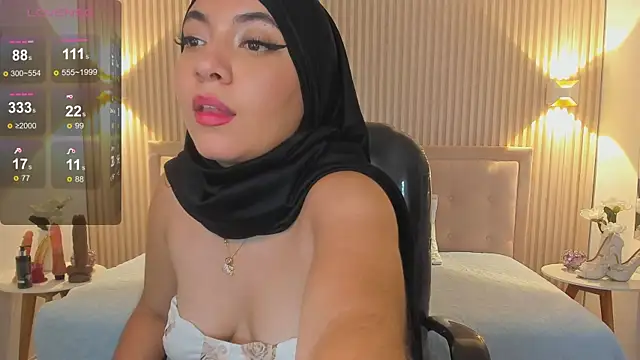 Sooffii 1 online show from February 8, 2025, 2:26 am