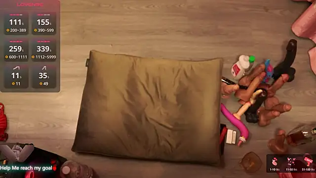 Redhead Shark new online show from December 23, 2024, 3:23 pm