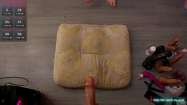 Redhead Shark new online show from October 3, 2025, 12:24 pm