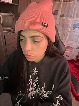 i am nina  online show from February 17, 2026, 7:53 pm