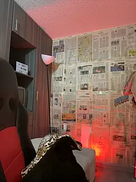 i am nina  online show from May 30, 2026, 1:35 am