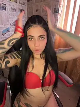 i am nina  online show from June 30, 2026, 8:10 pm