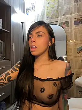 i am nina  online show from August 2, 2026, 11:25 pm