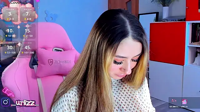 Fiona-Love online show from February 5, 2025, 5:42 pm