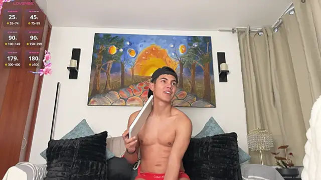 Adams ricci online show from June 26, 2026, 11:14 am