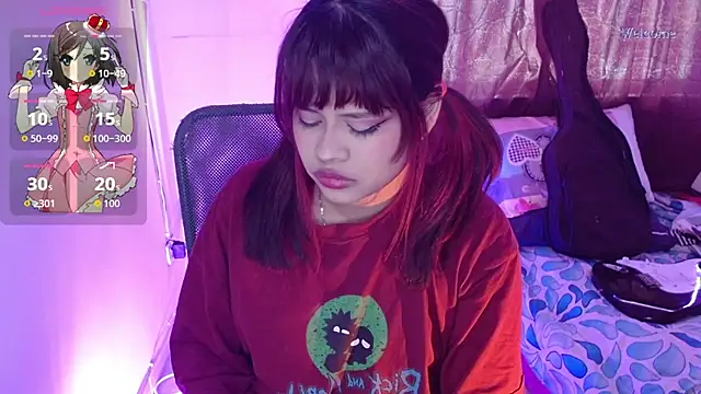 Snapshot of violetagrey_ chatting on September 13, 2025, 3:34 pm violetagrey online show from September 13, 2025, 3:34 pm