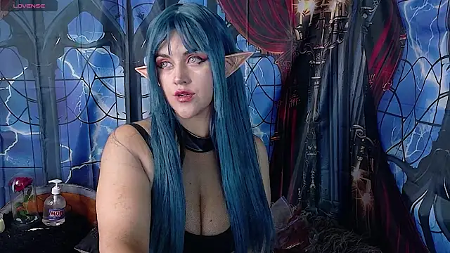 cristina blu21 online show from June 18, 2026, 11:14 am