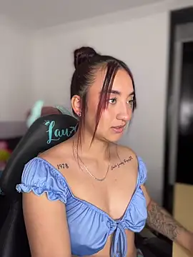  Tammyy online show from February 25, 2026, 5:44 pm