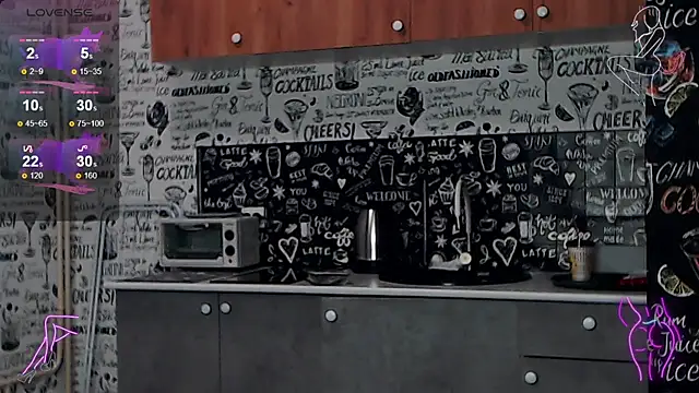 Celine Faer1 online show from February 4, 2026, 11:27 am