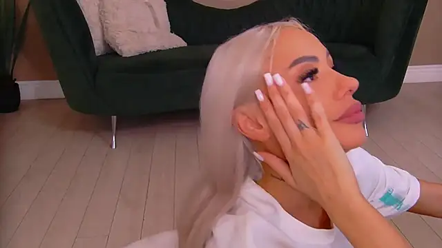 Bailey Rush online show from March 27, 2026, 6:40 pm