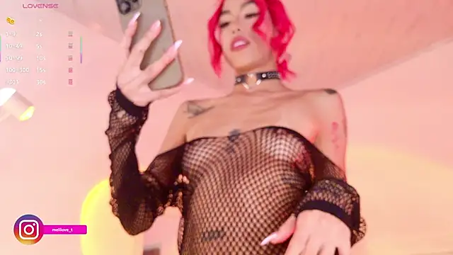 Mely-taylor online show from December 19, 2025, 9:11 pm