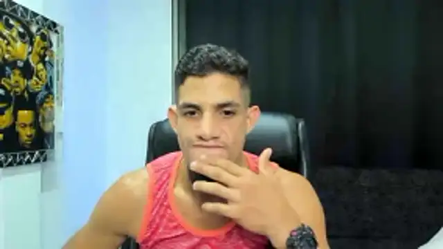 jhonnysnow17 online show from April 25, 2026, 11:46 pm