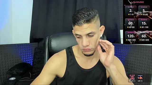 jhonnysnow17 online show from July 22, 2026, 5:54 am