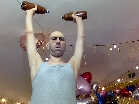 HandsomeAlfie online show from January 17, 2026, 2:16 am