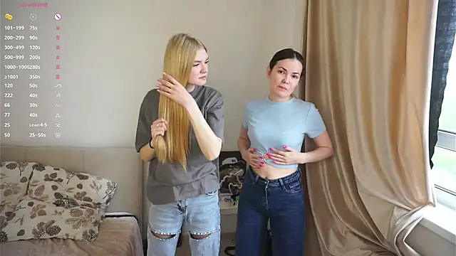 EllenReeves online show from May 14, 2026, 5:47 am