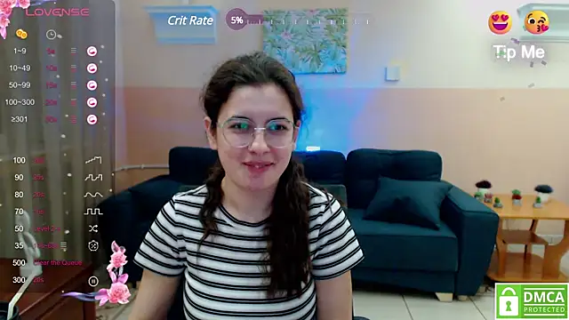 Aminabeatris online show from December 29, 2024, 12:34 pm