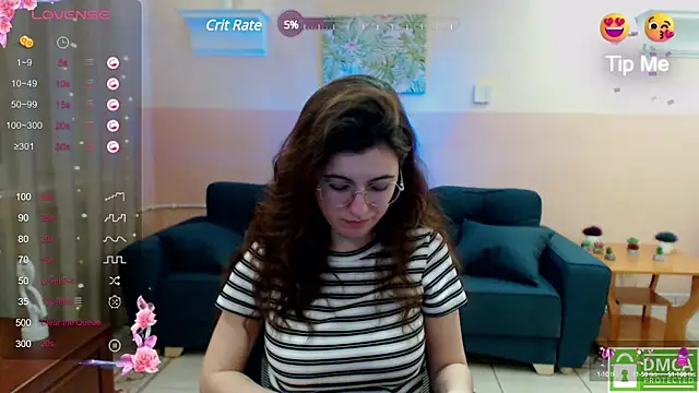 Aminabeatris online show from December 29, 2024, 3:35 pm