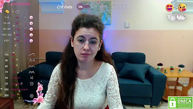 Aminabeatris online show from December 30, 2024, 9:37 am