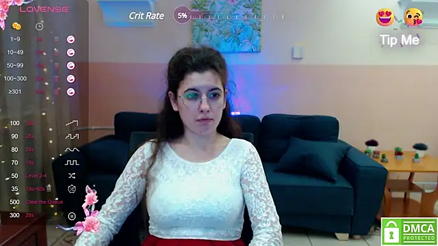 Aminabeatris online show from December 30, 2024, 12:42 pm