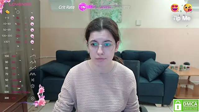 Aminabeatris online show from January 2, 2025, 12:35 pm