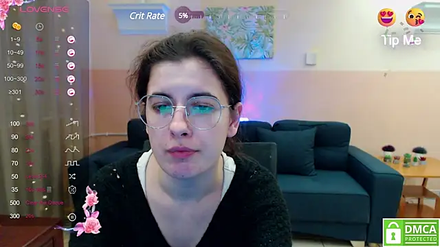 Aminabeatris online show from January 4, 2025, 4:00 pm