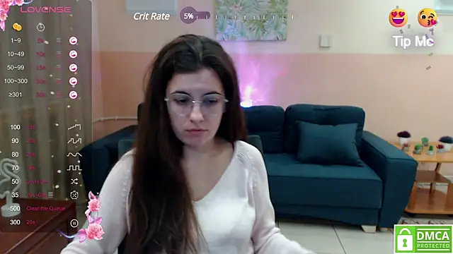 Aminabeatris online show from January 10, 2025, 9:34 am