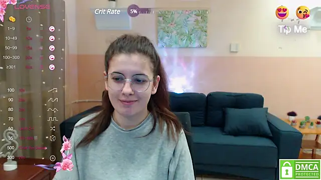 Aminabeatris online show from January 11, 2025, 9:26 am
