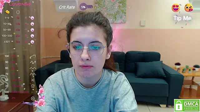Aminabeatris online show from January 11, 2025, 12:29 pm