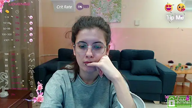 Aminabeatris online show from January 11, 2025, 3:31 pm