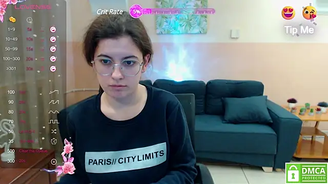 Aminabeatris online show from January 14, 2025, 6:24 am
