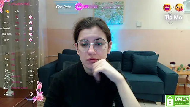 Aminabeatris online show from January 16, 2025, 6:25 am