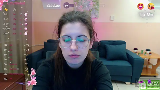 Aminabeatris online show from January 16, 2025, 4:28 pm