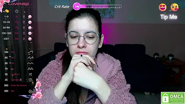 Aminabeatris online show from January 17, 2025, 6:26 am