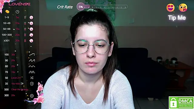 Aminabeatris online show from January 18, 2025, 9:34 am