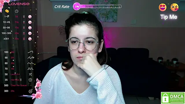 Aminabeatris online show from January 18, 2025, 12:57 pm