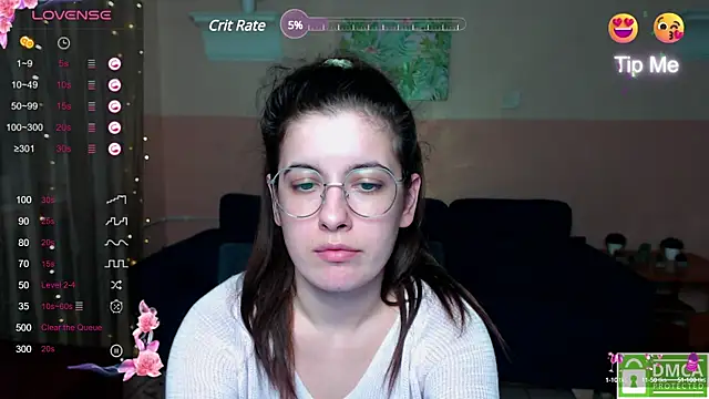 Aminabeatris online show from January 18, 2025, 3:59 pm