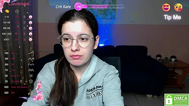 Aminabeatris online show from January 24, 2025, 12:31 pm