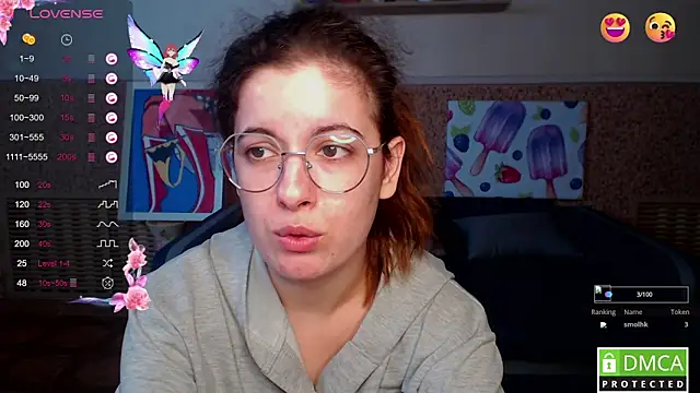 Snapshot of Aminabeatris chatting on October 7, 2025, 11:29 am Aminabeatris online show from October 7, 2025, 11:29 am