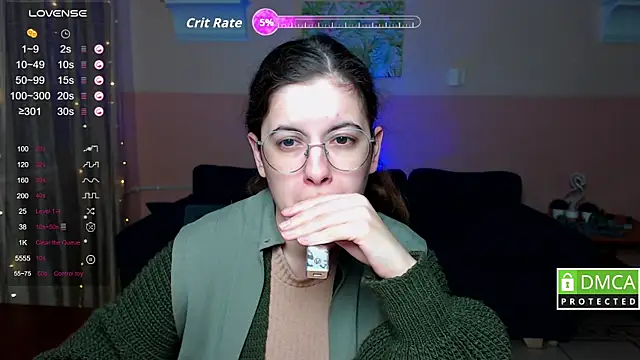 Snapshot of Aminabeatris chatting on October 20, 2025, 5:30 am Aminabeatris online show from October 20, 2025, 5:30 am