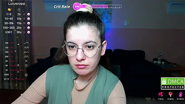 Snapshot of Aminabeatris chatting on October 26, 2025, 6:30 am Aminabeatris online show from October 26, 2025, 6:30 am