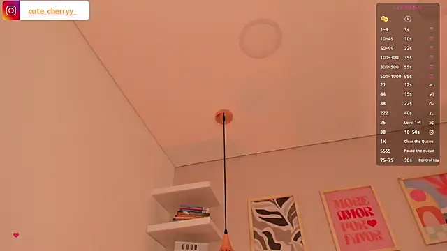 Snapshot of cute__cherry_ chatting on February 19, 2026, 8:16 pm cute cherry online show from February 19, 2026, 8:16 pm