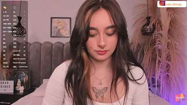 Snapshot of cute__cherry_ chatting on March 14, 2026, 7:41 pm cute cherry online show from March 14, 2026, 7:41 pm