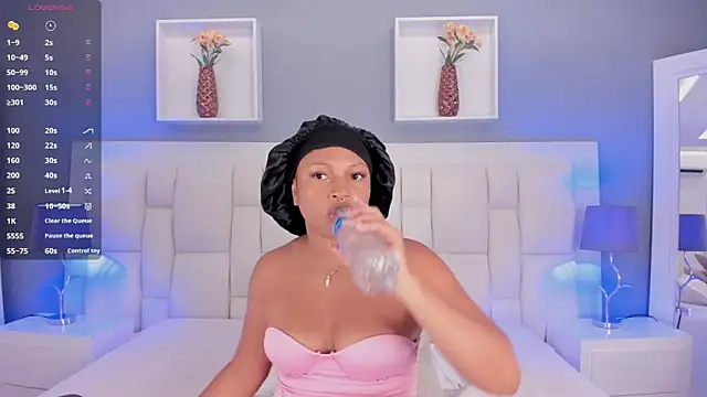 Aluna sweet online show from February 18, 2025, 8:25 pm
