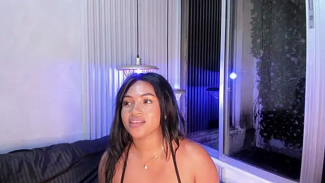 Aluna sweet online show from February 25, 2025, 8:51 pm