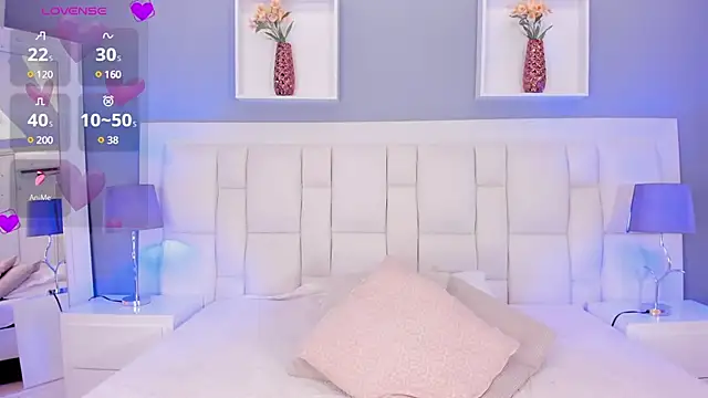 Aluna sweet online show from February 26, 2025, 9:27 pm